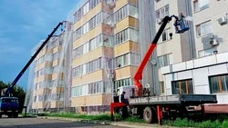 Вячеслав Гладков проинформировал о закрытии 145 объектов антидроновой сеткой в Белгородской области