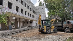 Белгородский губернатор напомнил о сроках завершения капремонта в санатории «Бригантина»