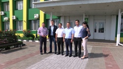 Китайские бизнесмены заинтересовались опытом работы белгородских агрохолдингов