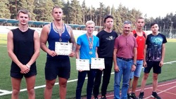 Валуйские легкоатлеты выступили в лично-командном чемпионате Белгородской области