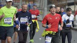 Валуйские легкоатлеты приняли участие в марафоне «Абсолют Московский-2019»