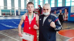 Первенство Белгородской области по боксу завершилось в Шебекинском горокруге