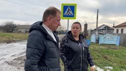 Алексей Дыбов встретился с жителями села Солоти и ответил на волнующие их вопросы