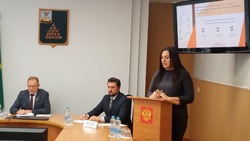 Участники коллегии при главе администрации Валуйского округа обсудили ряд вопросов