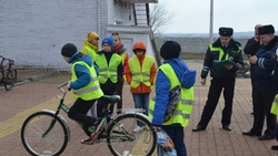 Конкурс «Безопасное колесо – 2019» прошёл в Валуйках