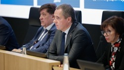 Губернатор Вячеслав Гладков рассказал о помощи общественников 600 жителям Краснояружского района