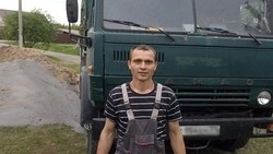 Житель Валуйского округа Александр Гукалов занялся грузоперевозками с помощью социального контракта