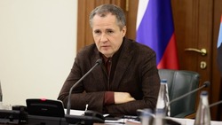 Белгородский губернатор обсудил с руководителями предприятий Шебекинского округа создание СЭЗ