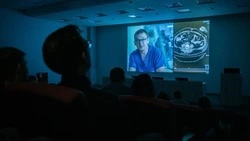 Общество «Знание» продемонстрировало фильм о работе белгородских врачей 