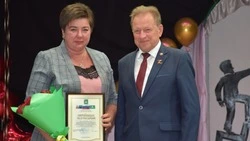 Директор валуйской школы №1: «Я абсолютно уверена,  наша школа всегда  будет  иметь  своё лицо»