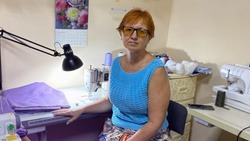 Жительница Валуйского горокруга Белгородской области Светлана Малинина заключила соцконтракт