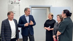 Вячеслав Гладков:  «За последние три года в регионе построили 15 новых школ и 20 детских садов»