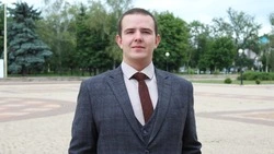 Стимул к развитию. 2025 год выдался богатым на достижения для валуйчанинина  Кирилла Сиренко