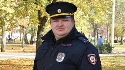 Универсальный солдат полиции. Валуйские стражи порядка отметят сегодня профессиональный праздник