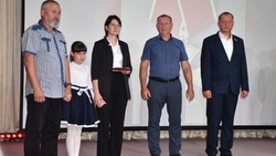 Власти Валуйского округа передали орден Мужества родственникам героя-земляка Дмитрия Быкова