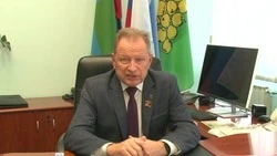 Алексей Дыбов поздравил жителей Валуйского муниципального округа с Днём народного единства