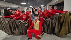 Валуйский танцевальный коллектив «Мегамикс» достойно выступил на международном конкурсе