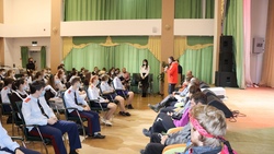 Жители Валуйского округа встретились с участниками проекта «РоссиЯ-2021»