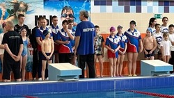 Валуйчане завоевали медали открытого районного турнира по плаванию «Новогодний день пловца» 