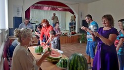 «Арбузный праздник» прошёл в Валуйском городском округе