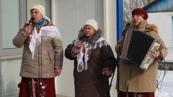 Автоклуб продолжил работу в Валуйском округе Белгородской области