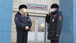 Белгородские полицейские поделились деятельностью своих подразделений